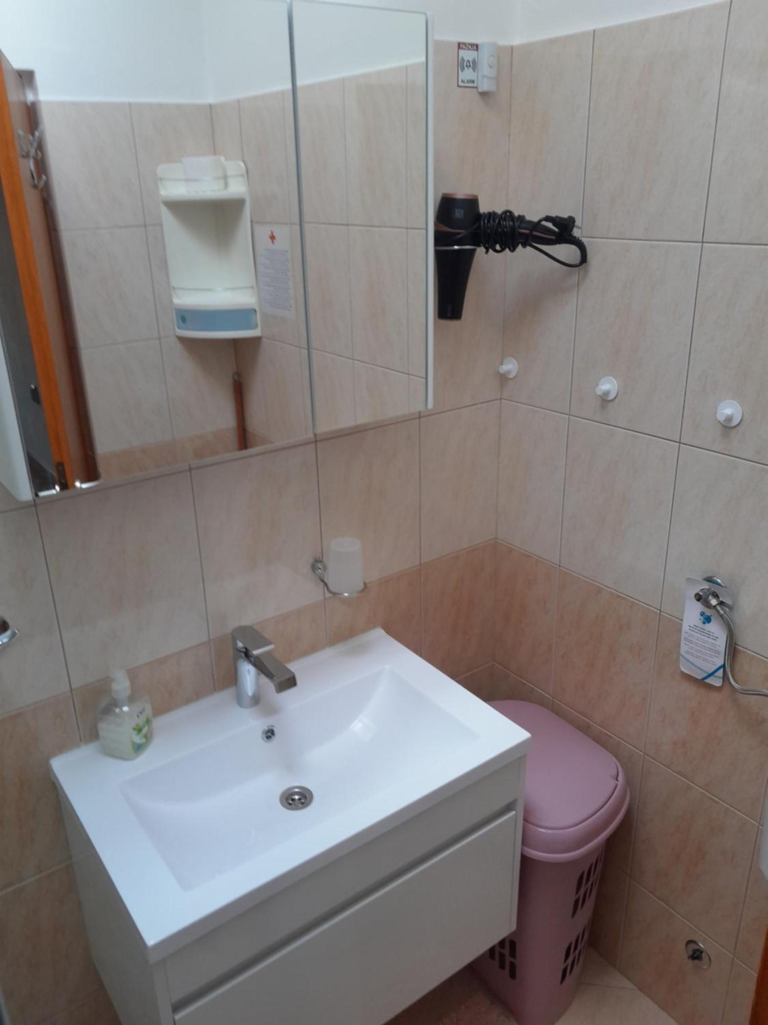 Ferienwohnung Maremy Zadar Exterior foto